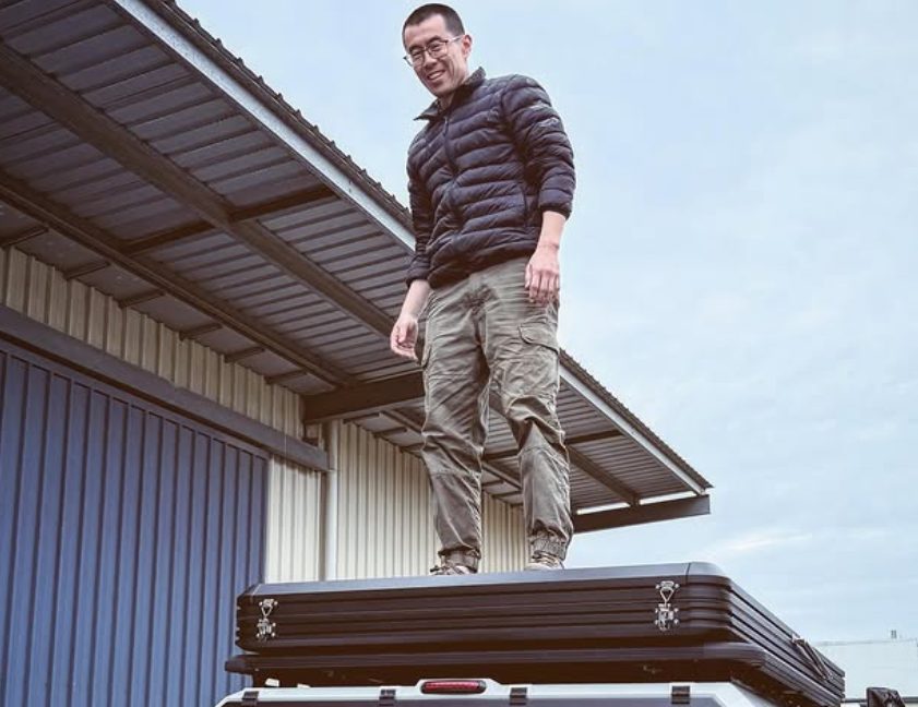 Cane Toad Equipment Team